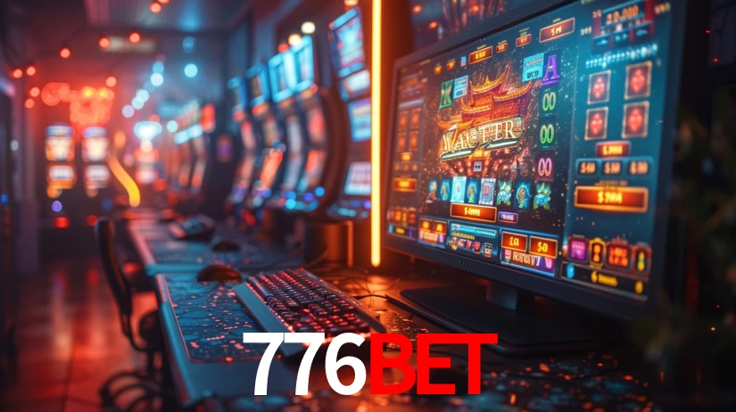 776BET - Seu Cassino de Confiança - 776BET.COM