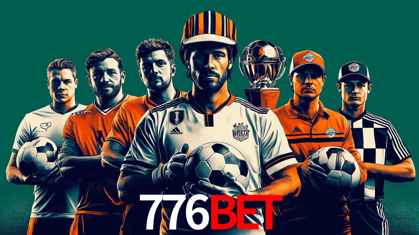 Apostas de Futebol 776BET
