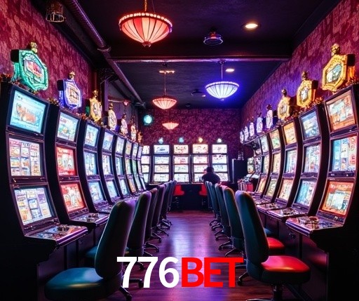 Inovações de Jogos na 776BET: O Futuro das Experiências Interativas