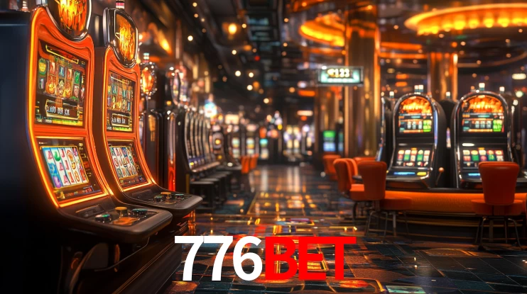 776BET: Jogos de Caça-Níqueis-Altas Recompensas, Roleta-Velocidade, Blackjack-Desafios Máximos