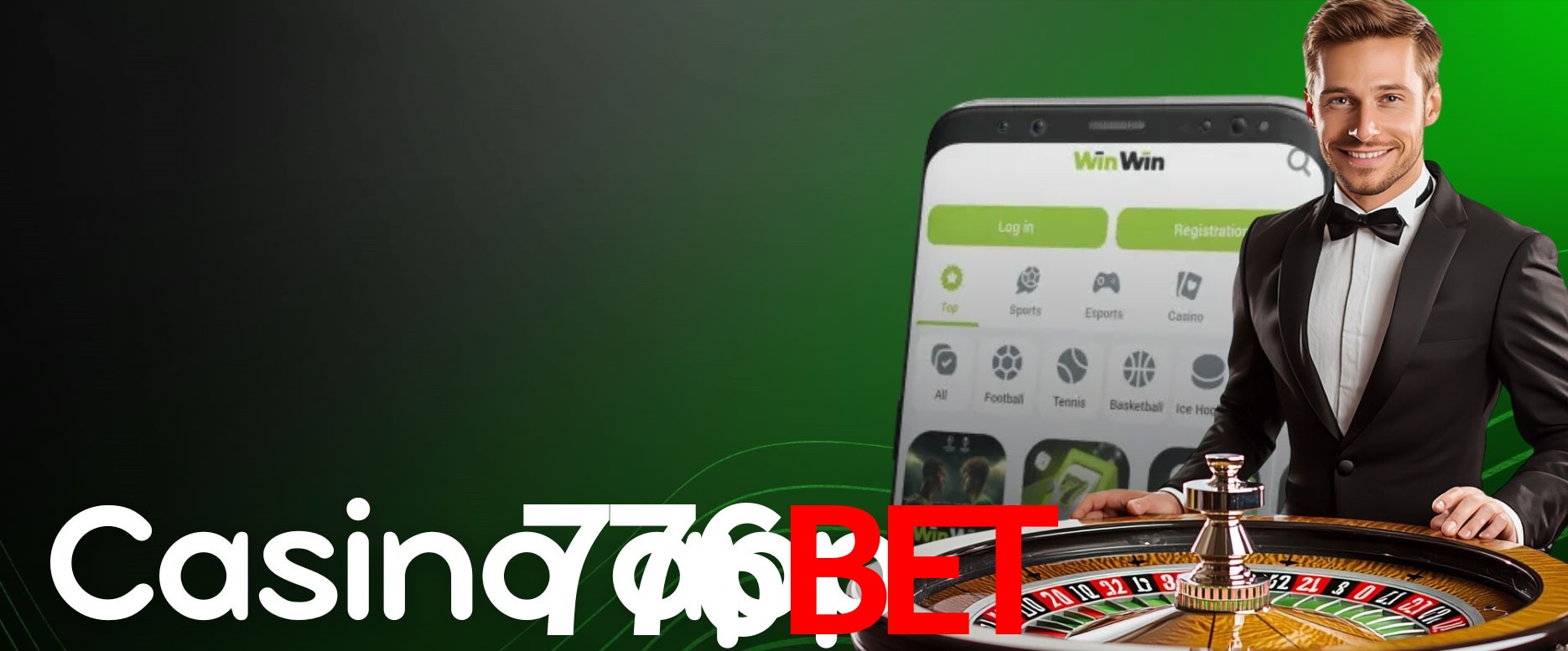 Game Providers 776BET