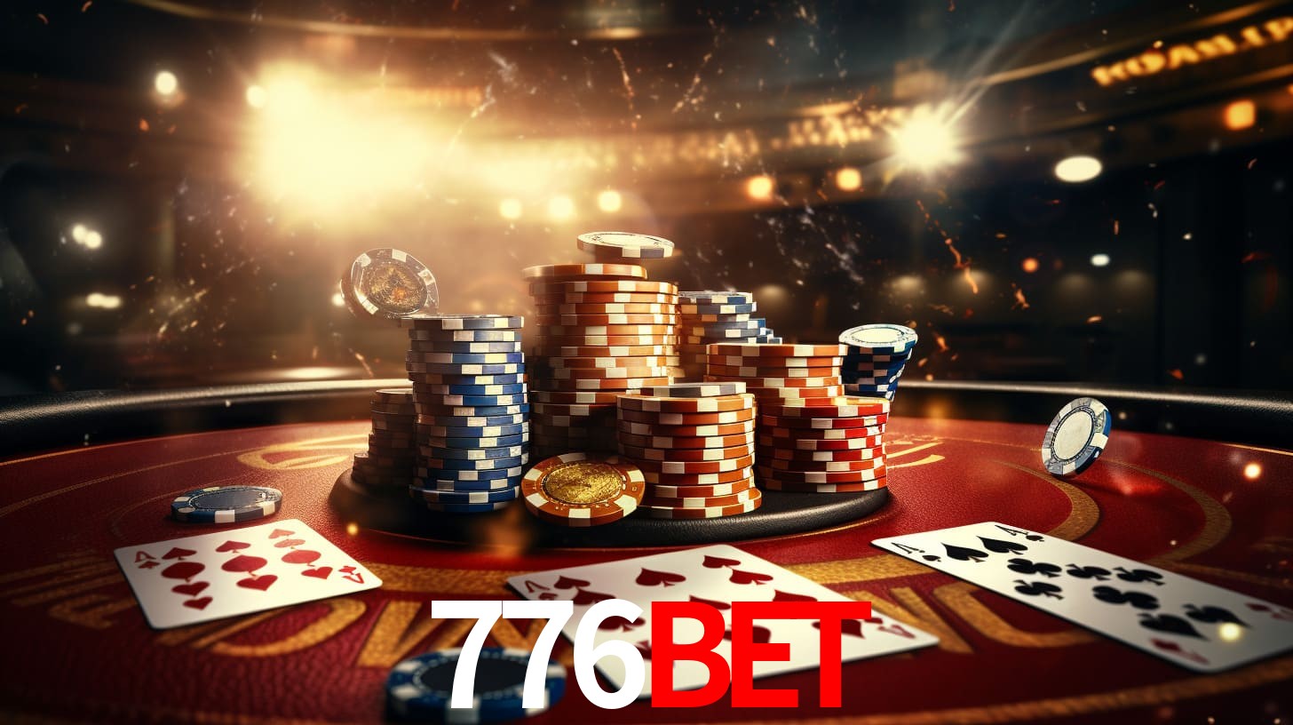 Welcome Bonus 776BET