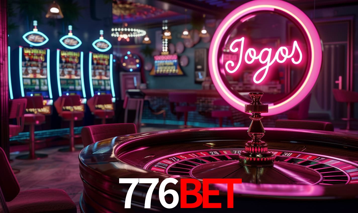 Casino Ao Vivo 776BET
