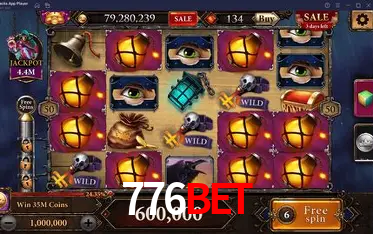 API Integration 776BET