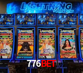 Descubra o Mundo do Cassino Online com 776BET