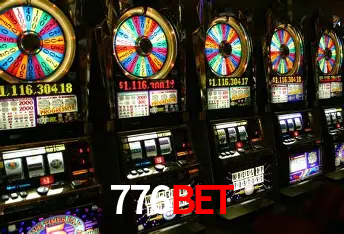 Interface do App 776BET