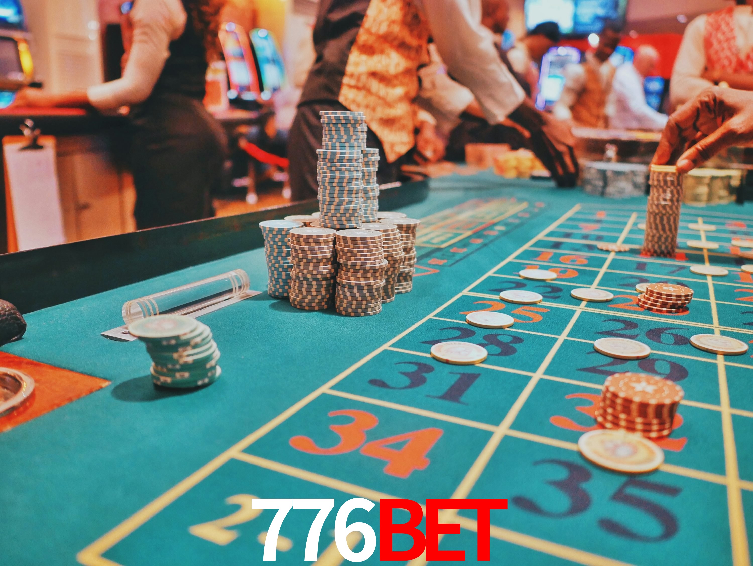 A Emoção da Loteria na 776BET: Uma Chance de Mudança de Vida