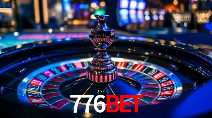 Sinta a adrenalina dos jogos de cassino com 776BET