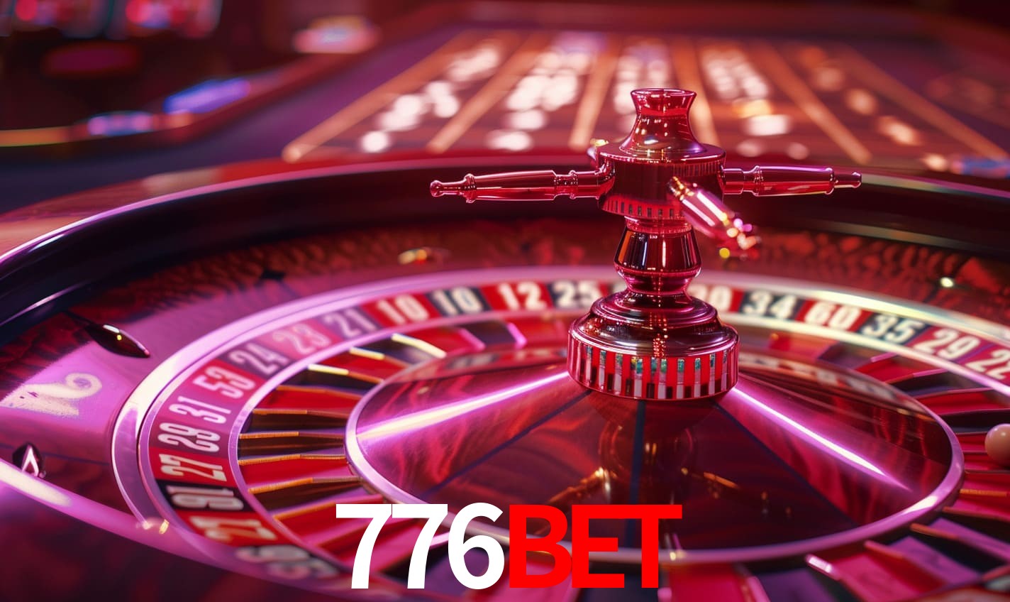Provedores de Jogos 776BET