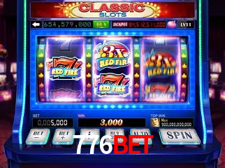 Descubra o Mundo do Cassino Online com 776BET