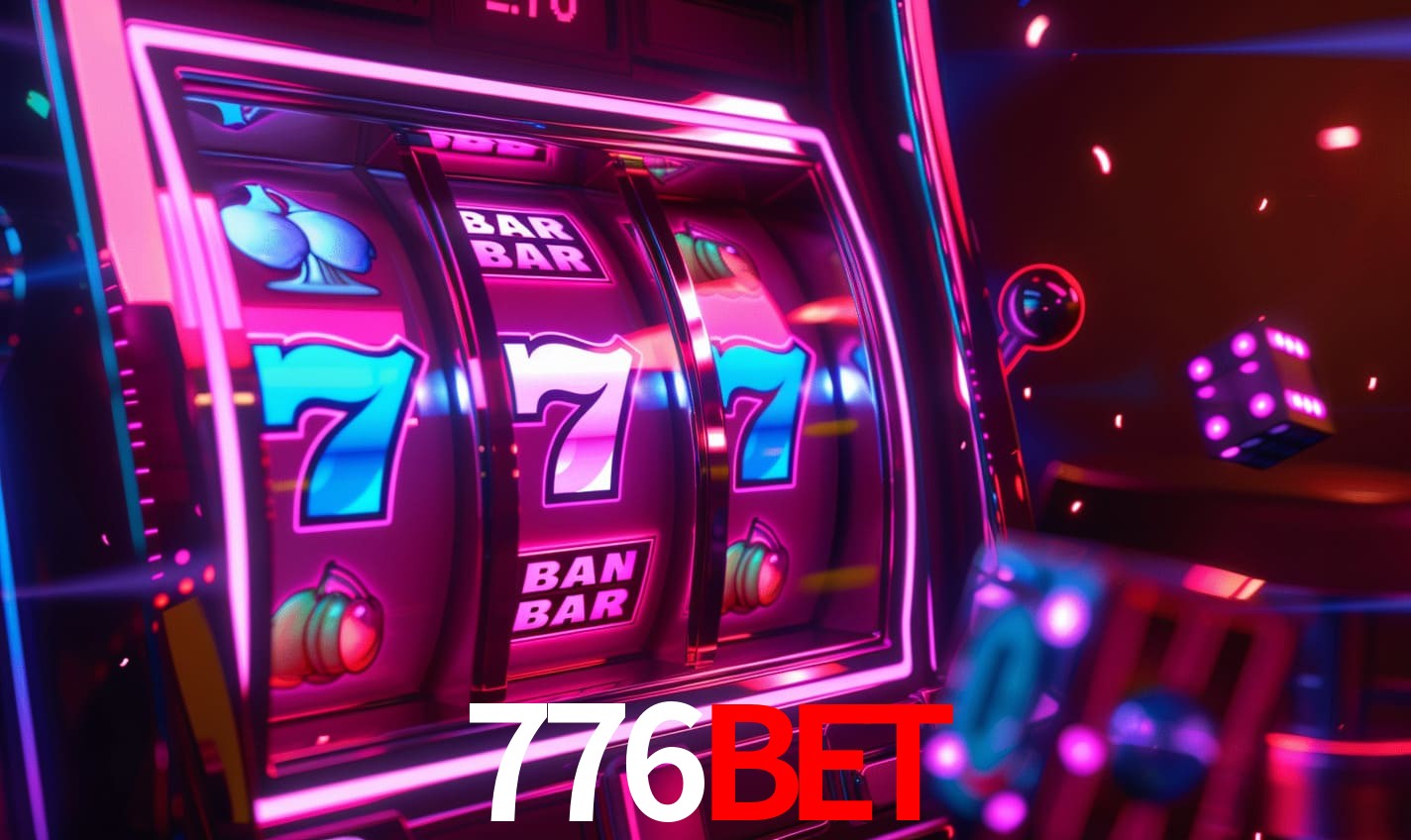 Jogos de Slot 776BET