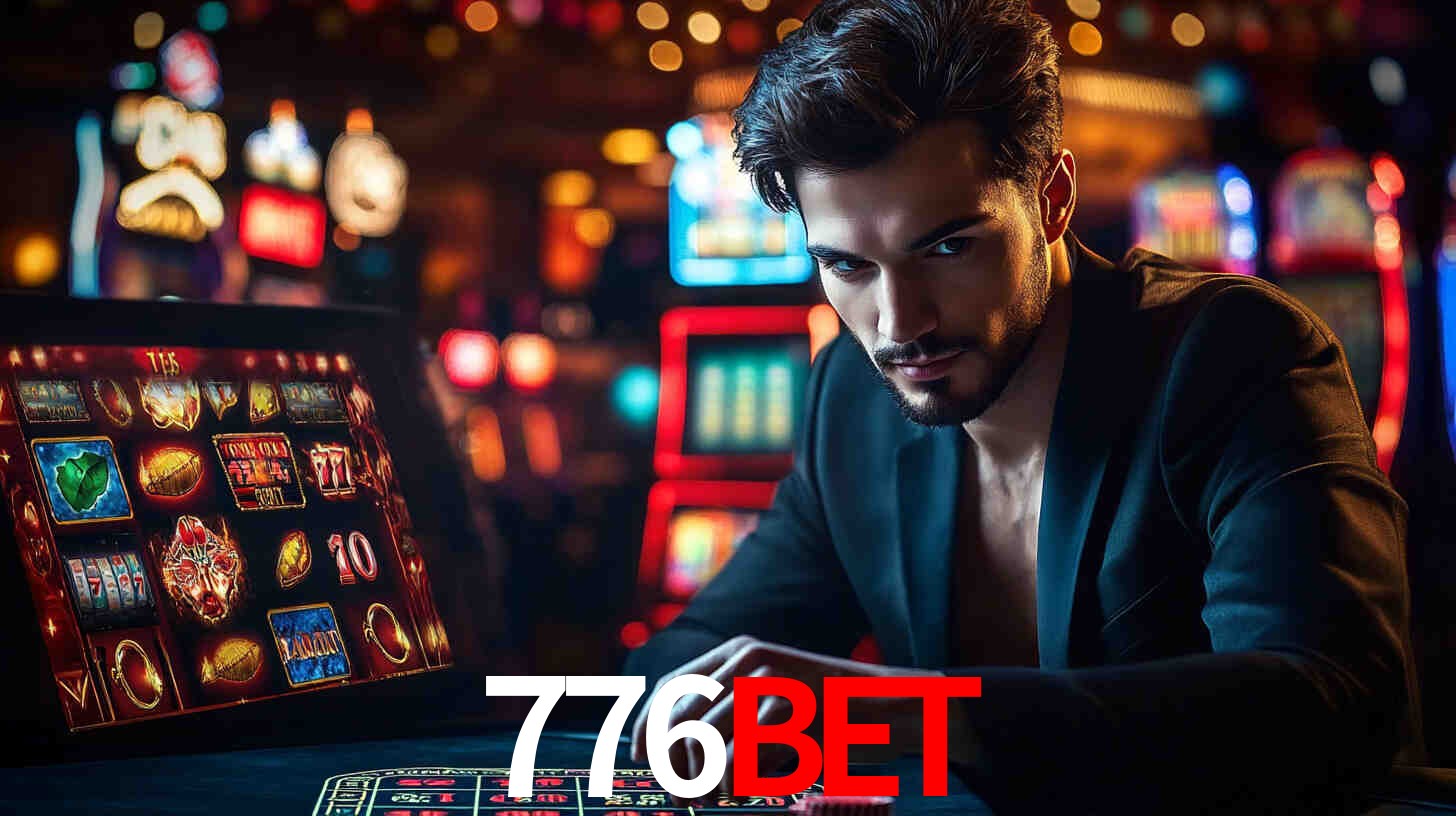 Descubra a Magia dos Jogos de Arcade no 776BET