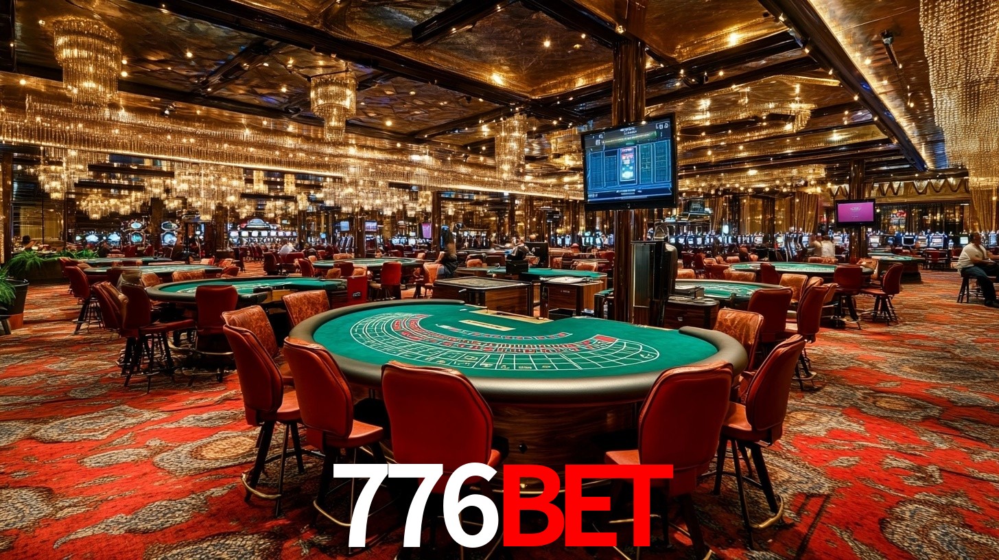 Bônus Generosos e Exclusivos no 776BET para Você!