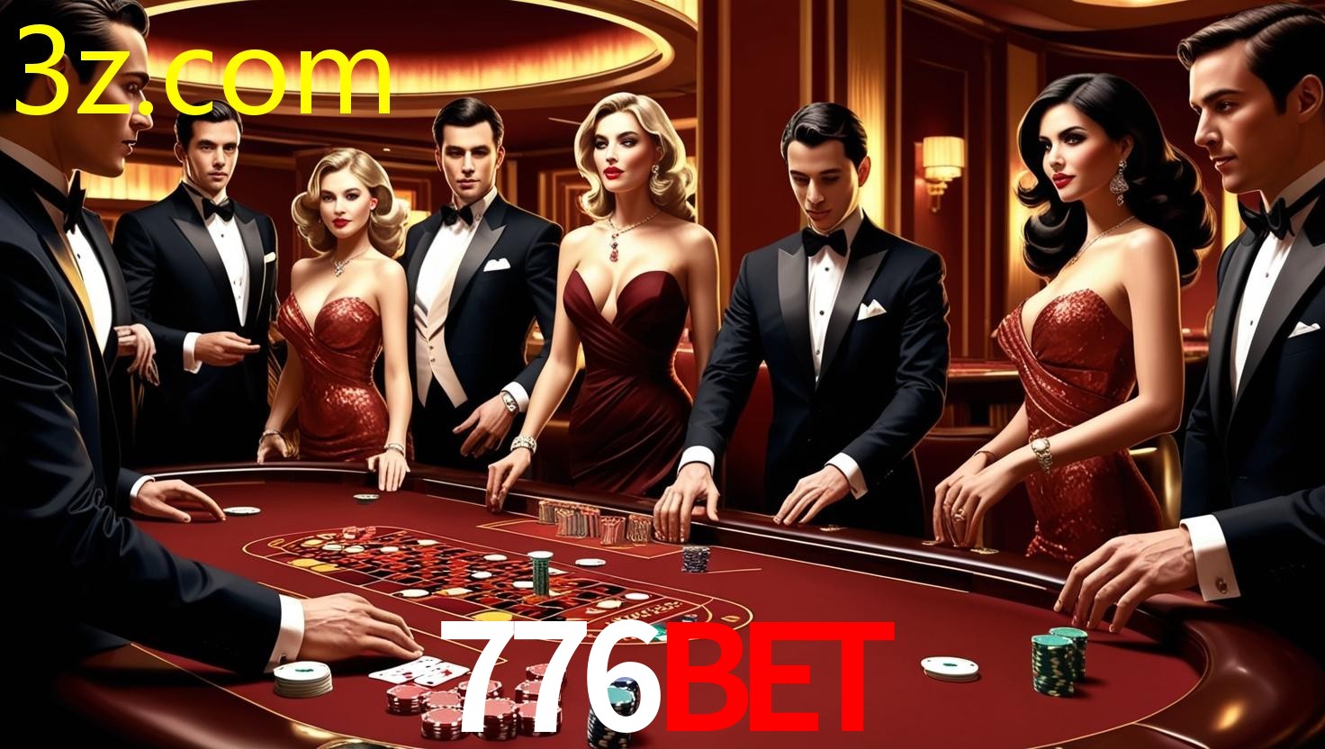 776BET.COM