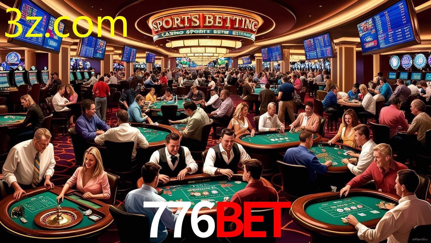 776BET.COM