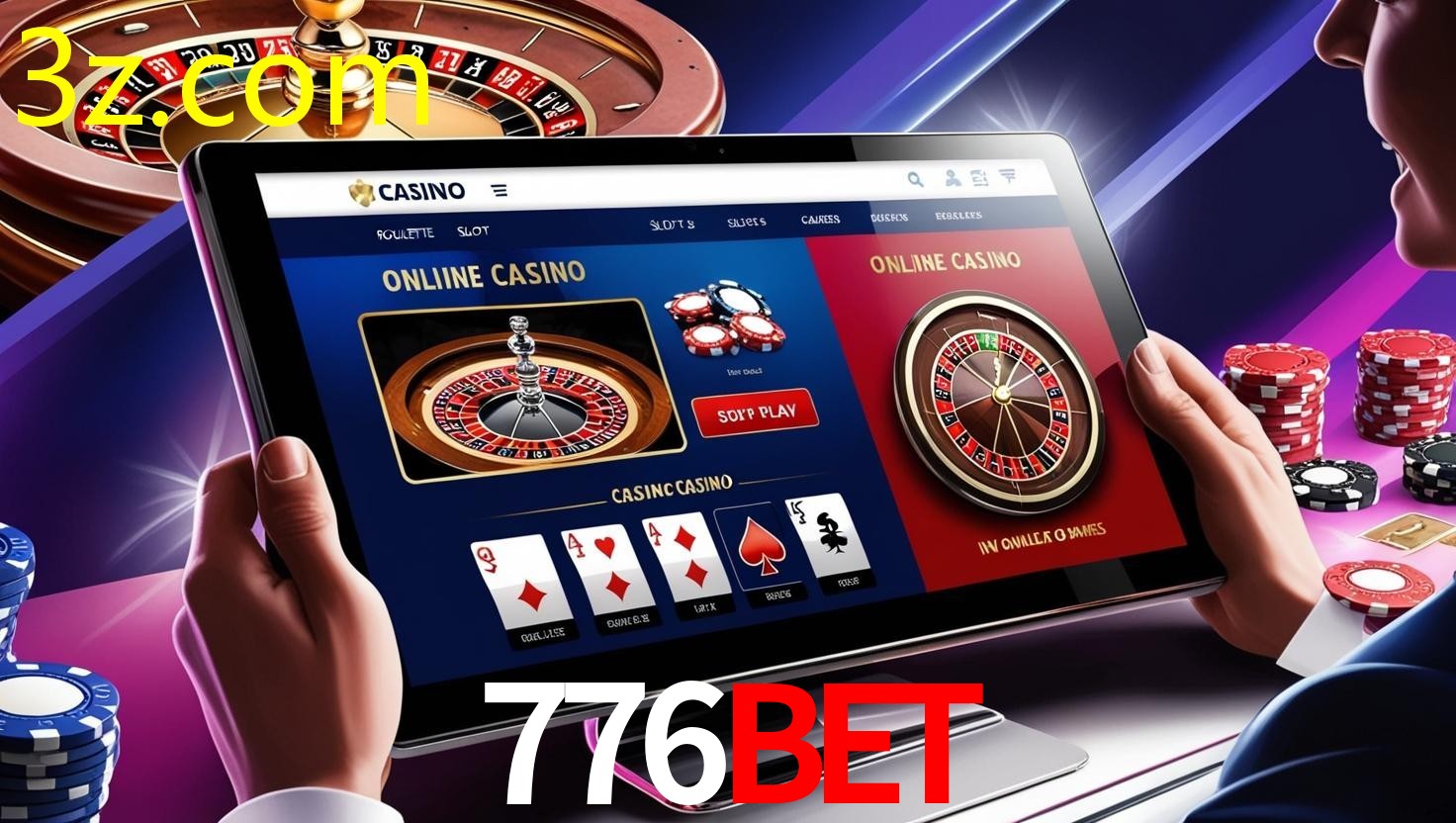 776BET.COM